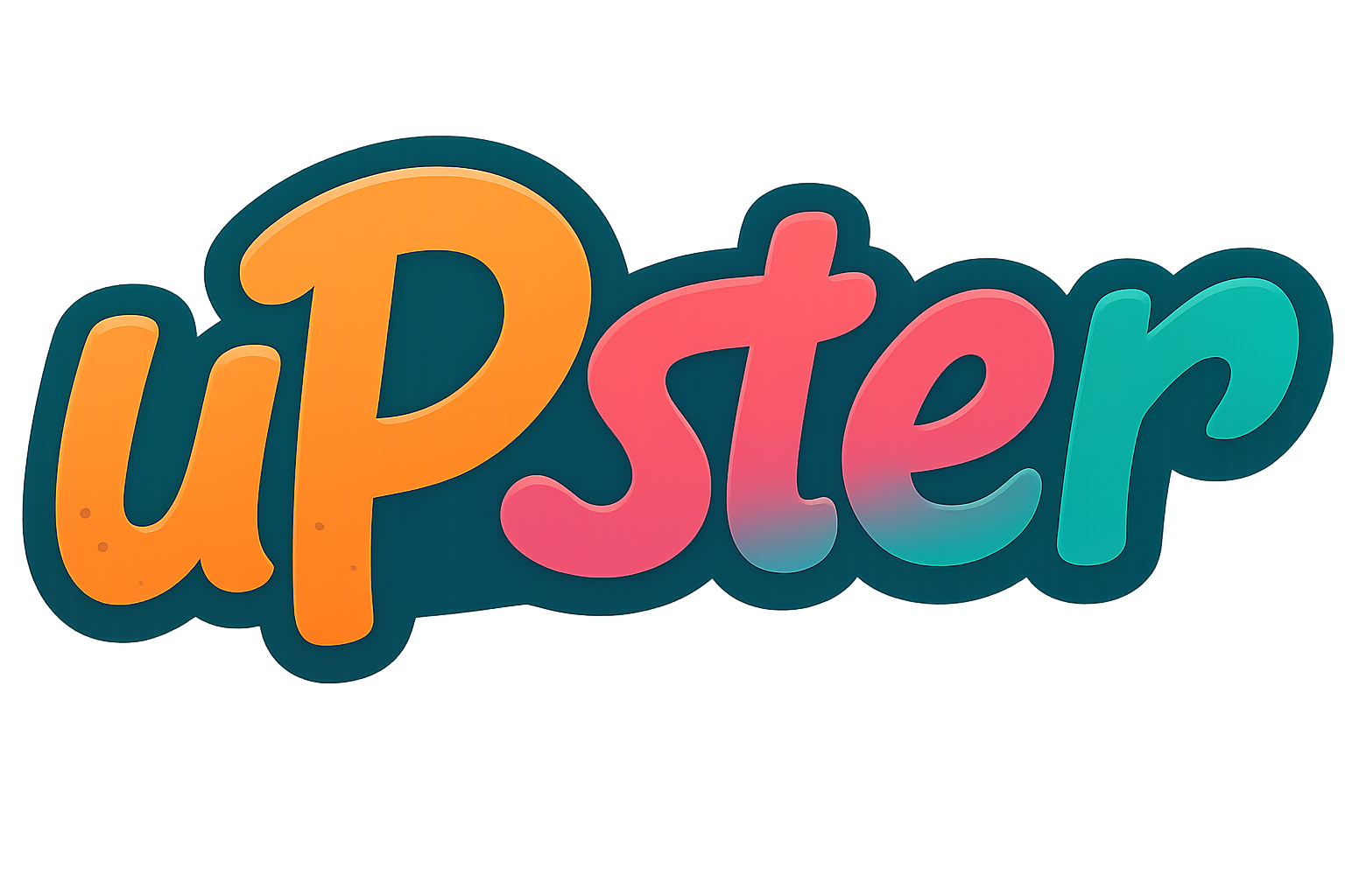 uPster Social Platform App